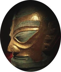 传承历史文明增强文化自信 陈红涛教授三星堆解述古蜀文明(图5) 传承历史文明增强文化自信 陈红涛教授三星堆解述古蜀文明(图5)