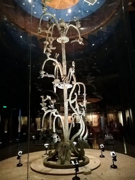 传承历史文明增强文化自信 陈红涛教授三星堆解述古蜀文明(图7) 传承历史文明增强文化自信 陈红涛教授三星堆解述古蜀文明(图7)
