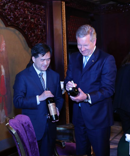 神沟九寨红为何成为世界领袖的宠儿?(图3) 神沟九寨红为何成为世界领袖的宠儿?(图3)