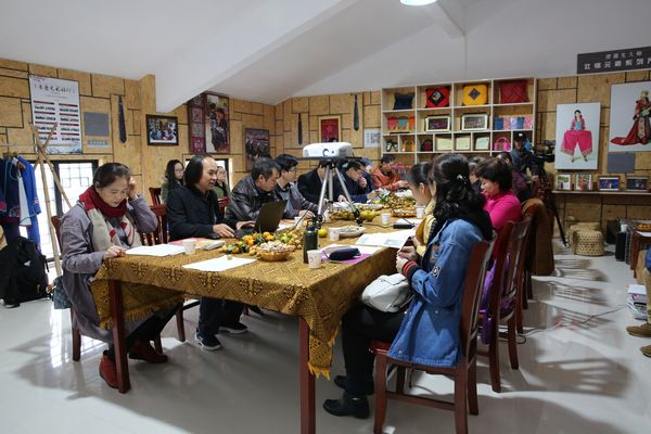 文化专家为古岳村打造艺术村落建言(图2)