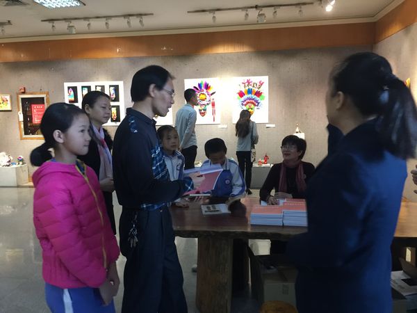 阳光 活力 启迪——第二届深圳市宝安区少儿手工艺术创意大展(图4)