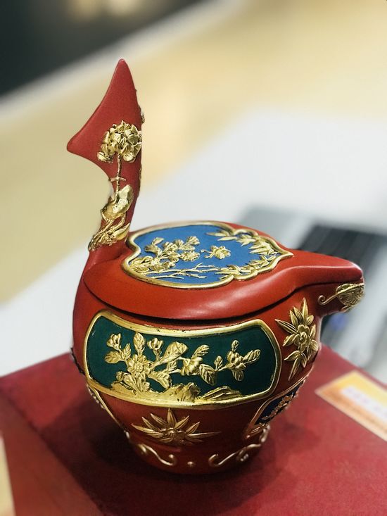 寻找文化之源 守护非遗之美 石景山区图书馆2017年非遗系列讲座圆满收官(图3) 寻找文化之源 守护非遗之美 石景山区图书馆2017年非遗系列讲座圆满收官(图3)