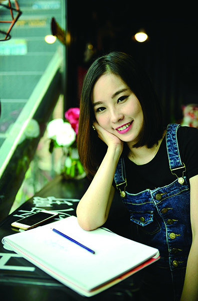 王虹虹：动漫梦想中的奇幻与自由(图1)