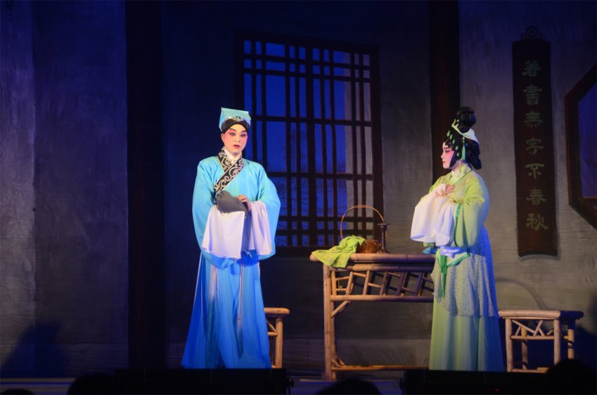 文化惠民,东莞粤剧演出活动筑成三大品牌(图1) 文化惠民,东莞粤剧演出活动筑成三大品牌(图1)