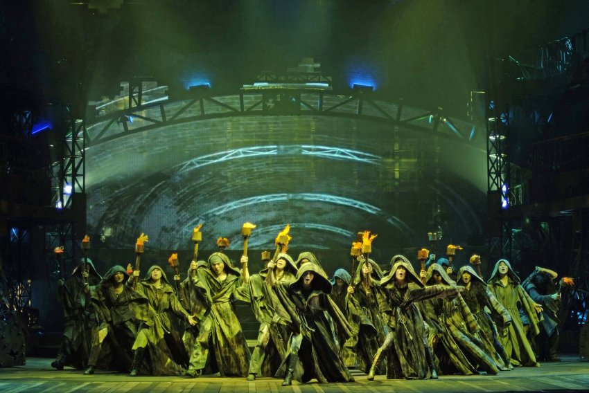 “我相信,于是我坚持”——东莞音乐剧十年原创路回眸(图1) “我相信,于是我坚持”——东莞音乐剧十年原创路回眸(图1)