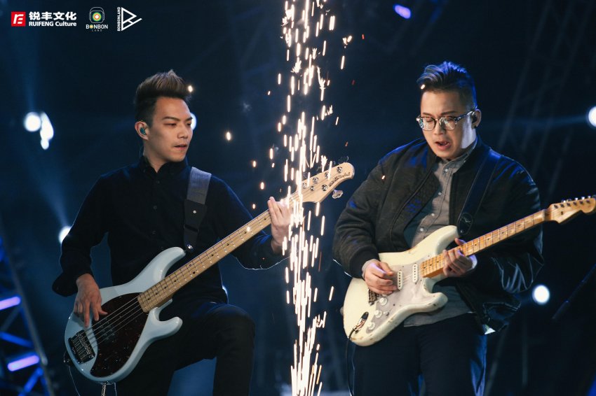 2018广东跨年嘉年华在肇庆鼎湖炫酷迎新(图2)