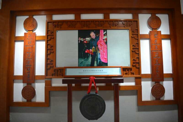 世界铜鼓之乡民间铜鼓收藏馆(图2) 世界铜鼓之乡民间铜鼓收藏馆(图2)