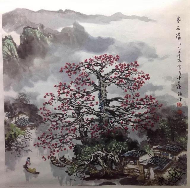 “风篁品艺·德艺承传——卢德平尹秋生作品鉴赏会”风篁美术馆举行(图2)