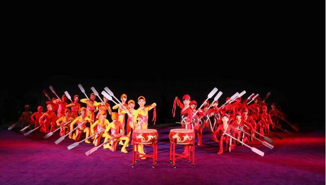 麻涌少儿舞台剧《钟馗捉鬼》演绎当代新故事(图2) 麻涌少儿舞台剧《钟馗捉鬼》演绎当代新故事(图2)