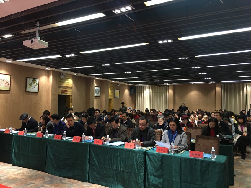 广西第一湾股份副总裁董月英出席河池市旅游协会宜州三姐文化节(图4) 广西第一湾股份副总裁董月英出席河池市旅游协会宜州三姐文化节(图4)