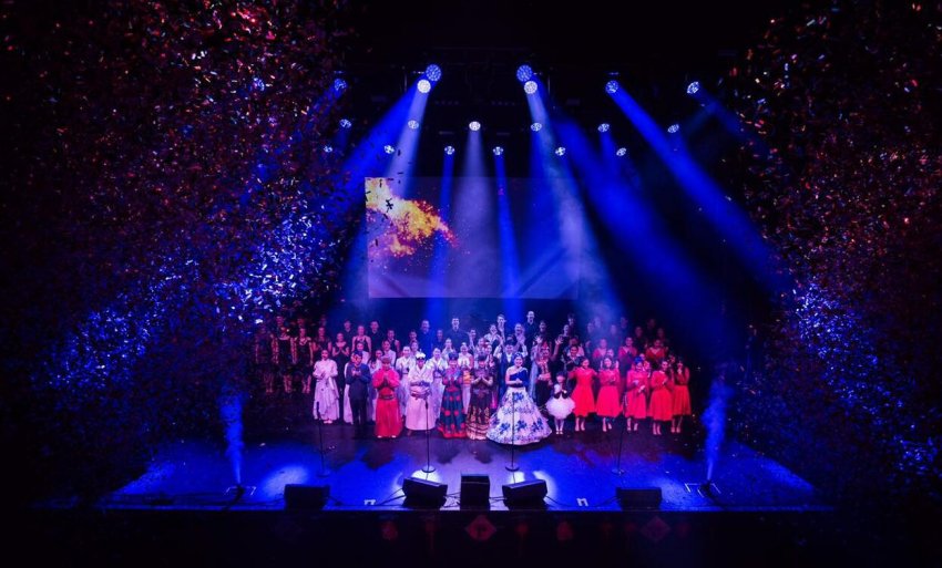 《中国梦》交响乐版英国伦敦全球首演,众多反响评价极高(图3) 《中国梦》交响乐版英国伦敦全球首演,众多反响评价极高(图3)