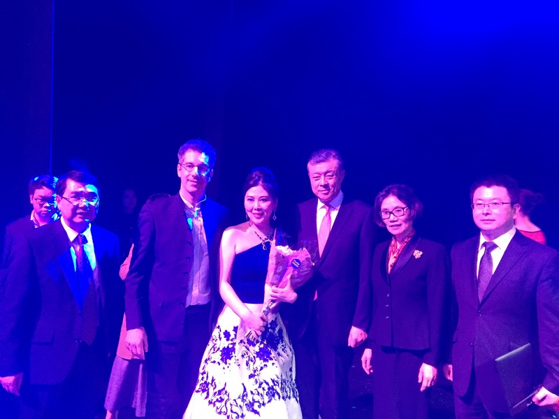 《中国梦》交响乐版英国伦敦全球首演,众多反响评价极高(图5) 《中国梦》交响乐版英国伦敦全球首演,众多反响评价极高(图5)