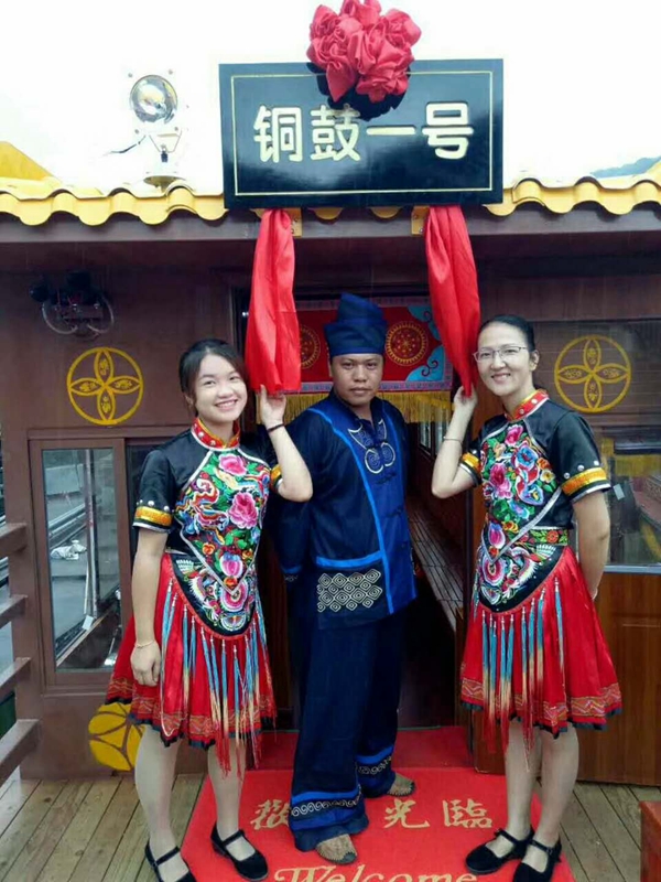 广西才子赞大美东兰国家湿地公园坡豪湖(图2) 广西才子赞大美东兰国家湿地公园坡豪湖(图2)