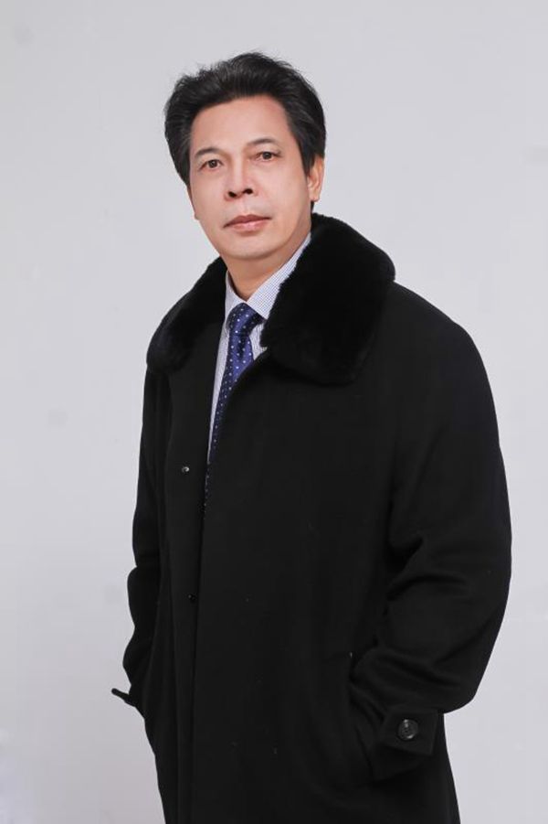 特邀艺术家献礼全国两会—谢金龙(图1) 特邀艺术家献礼全国两会—谢金龙(图1)