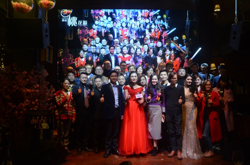 东莞欣荣歌友会：音乐让他们凝聚在一起(图1)