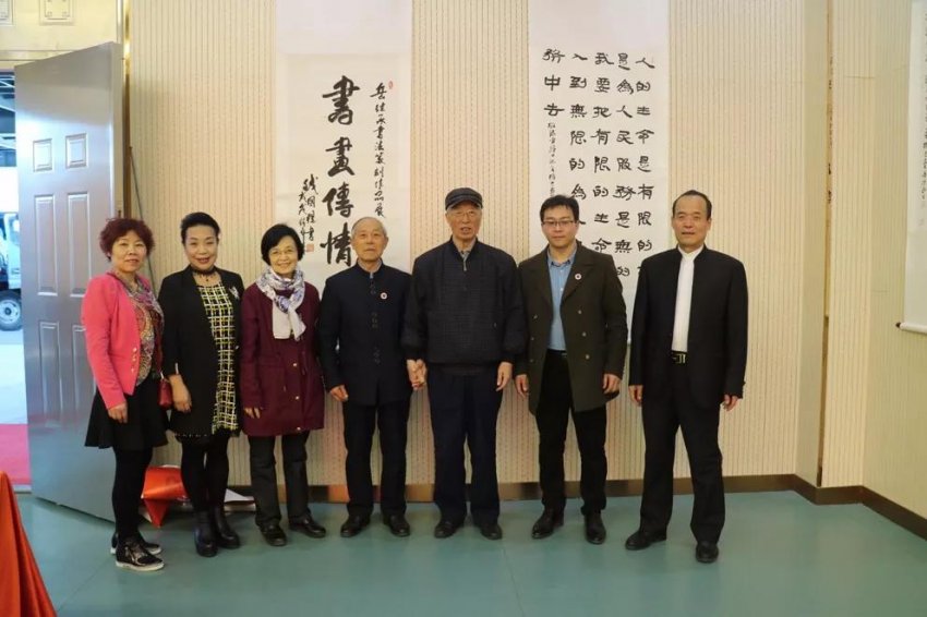 岳继承书法篆刻作品展在南京大金山雷锋纪念馆举办(图5) 岳继承书法篆刻作品展在南京大金山雷锋纪念馆举办(图5)