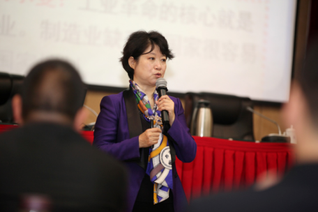 首期“一带一路国际商务谈判研修班”在京圆满落幕(图9)