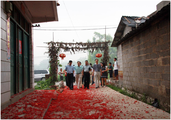 蒋开儒:故乡的影(图1) 蒋开儒:故乡的影(图1)