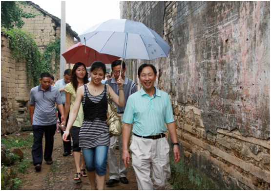 蒋开儒:故乡的影(图2) 蒋开儒:故乡的影(图2)