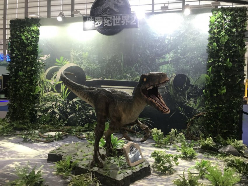 首届奇幻影视博览会昨日深圳文博会盛大开幕(图3)