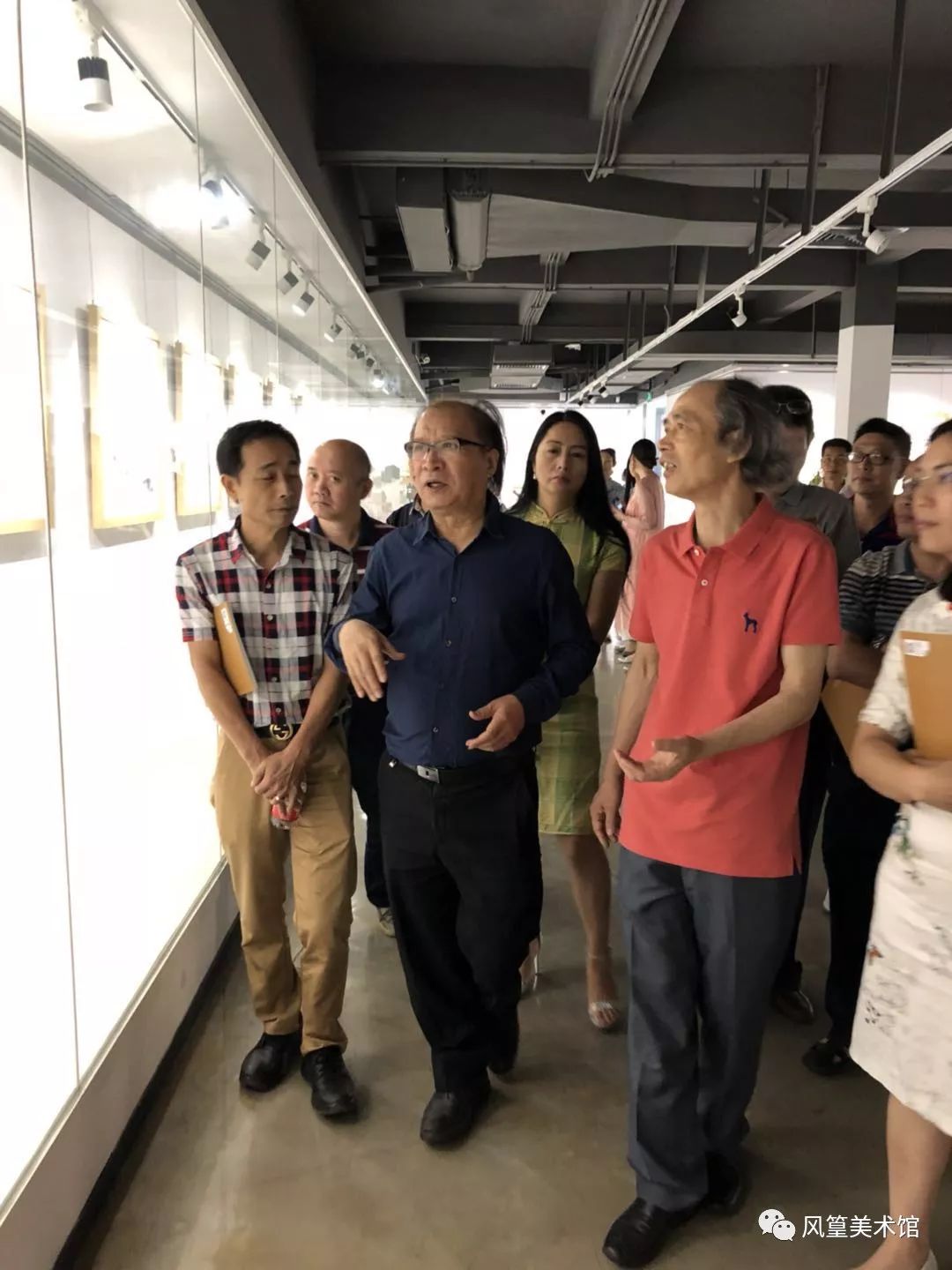风篁美术馆推出“袁赤峰中国画近作展”(图6) 风篁美术馆推出“袁赤峰中国画近作展”(图6)