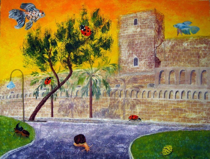 2018年第7届深圳城市艺术博览会再度来袭(图15)