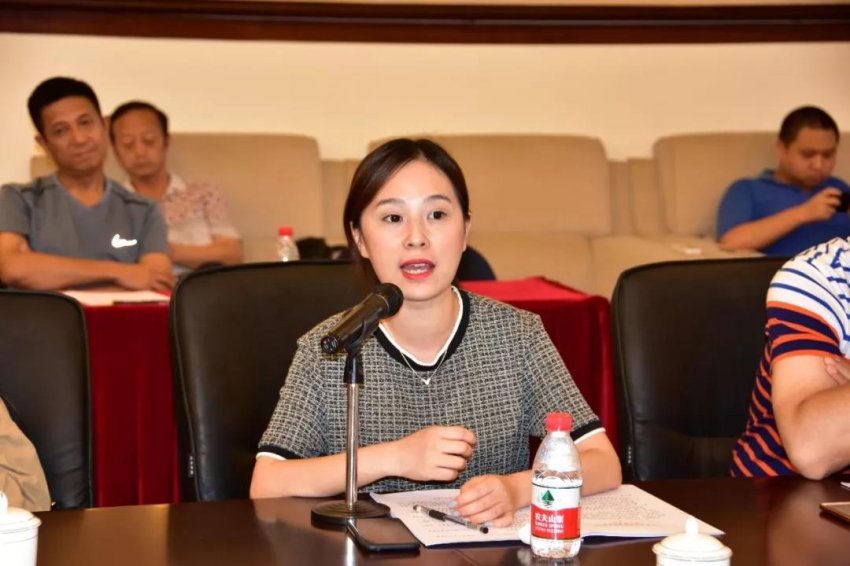 广东省作协领导到东莞市文联调研(图6) 广东省作协领导到东莞市文联调研(图6)