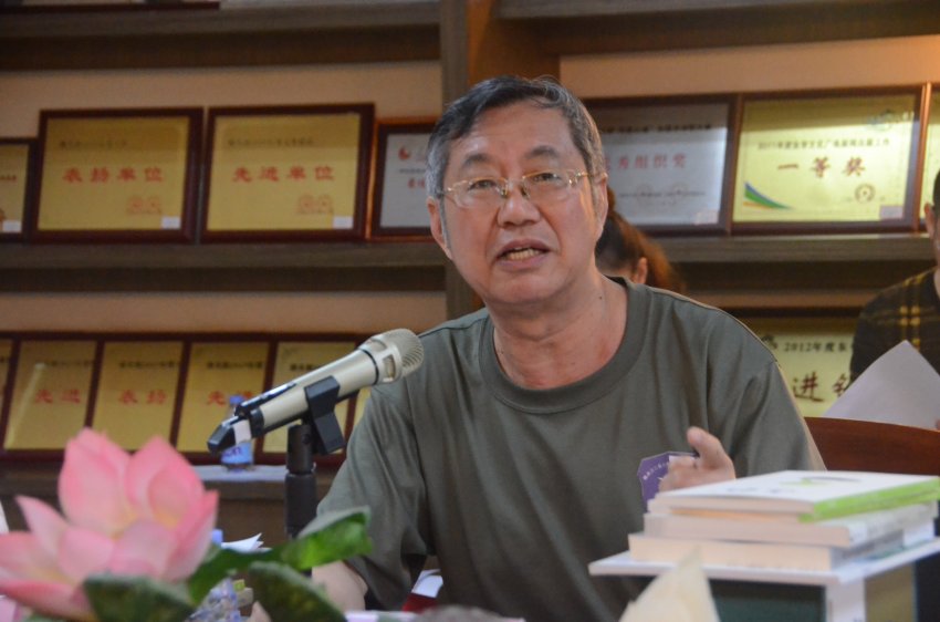 专家探讨如何用文学讲好东莞历史名人故事(图2)