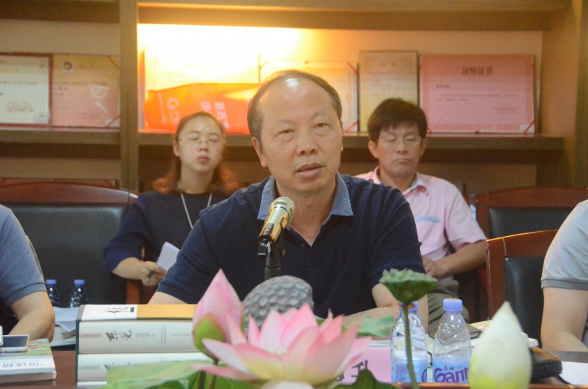 专家探讨如何用文学讲好东莞历史名人故事(图3)