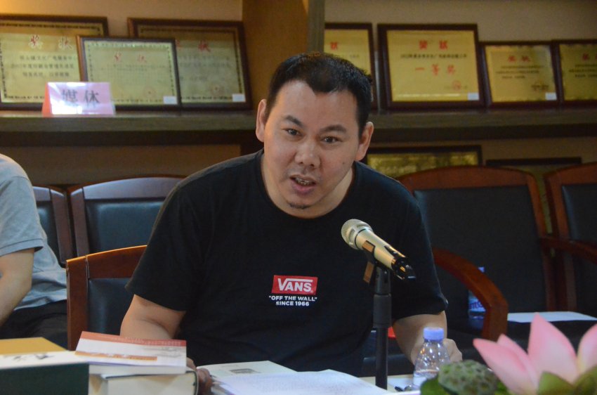 专家探讨如何用文学讲好东莞历史名人故事(图6)