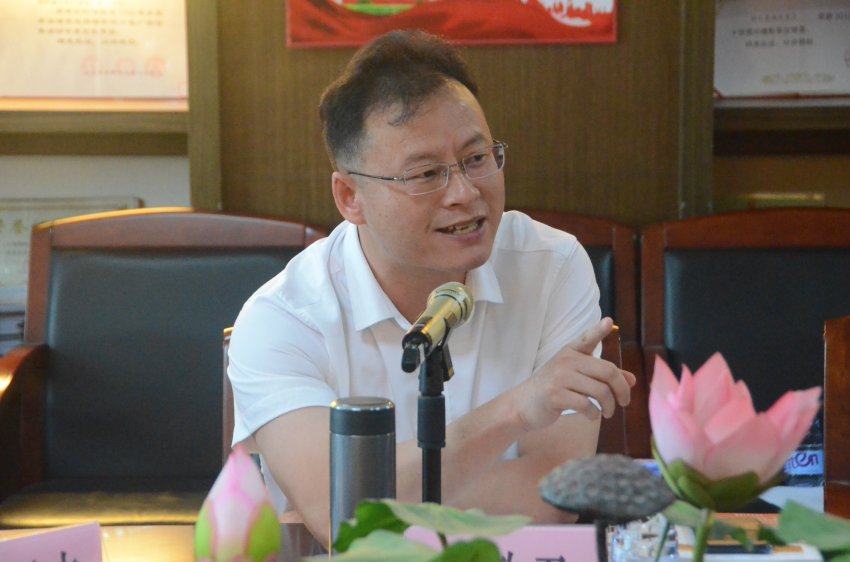 专家探讨如何用文学讲好东莞历史名人故事(图7)