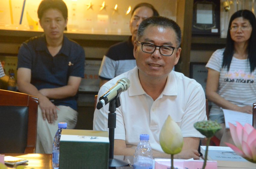 专家探讨如何用文学讲好东莞历史名人故事(图8)