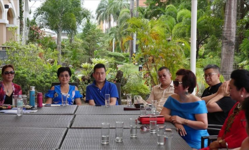 一带一路国际城市影视联盟 东盟十国联盟峰会暨菲律宾峰会成功召开(图5) 一带一路国际城市影视联盟 东盟十国联盟峰会暨菲律宾峰会成功召开(图5)