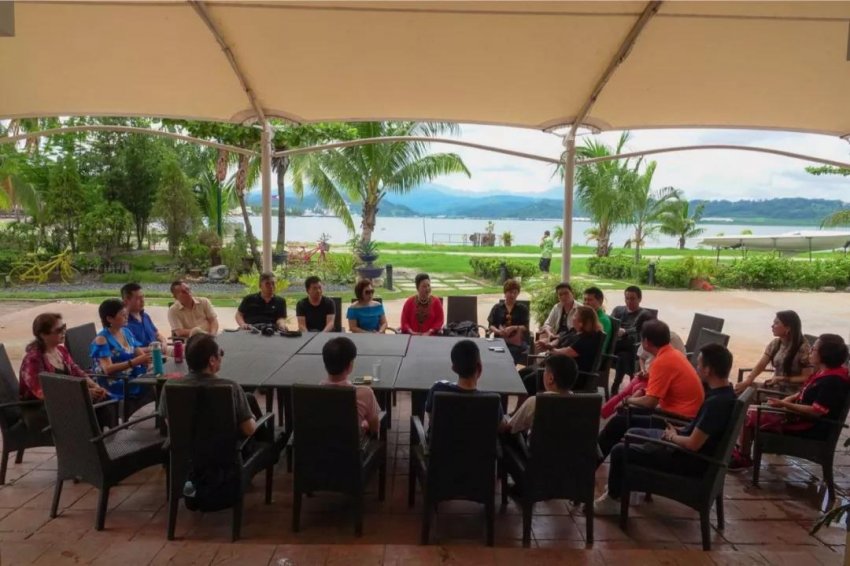 一带一路国际城市影视联盟 东盟十国联盟峰会暨菲律宾峰会成功召开(图4) 一带一路国际城市影视联盟 东盟十国联盟峰会暨菲律宾峰会成功召开(图4)