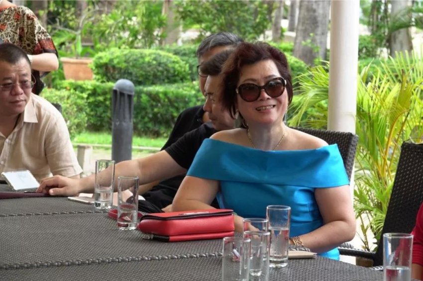 一带一路国际城市影视联盟 东盟十国联盟峰会暨菲律宾峰会成功召开(图10) 一带一路国际城市影视联盟 东盟十国联盟峰会暨菲律宾峰会成功召开(图10)