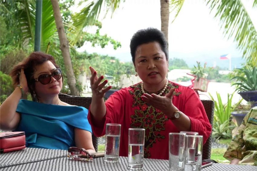 一带一路国际城市影视联盟 东盟十国联盟峰会暨菲律宾峰会成功召开(图15) 一带一路国际城市影视联盟 东盟十国联盟峰会暨菲律宾峰会成功召开(图15)