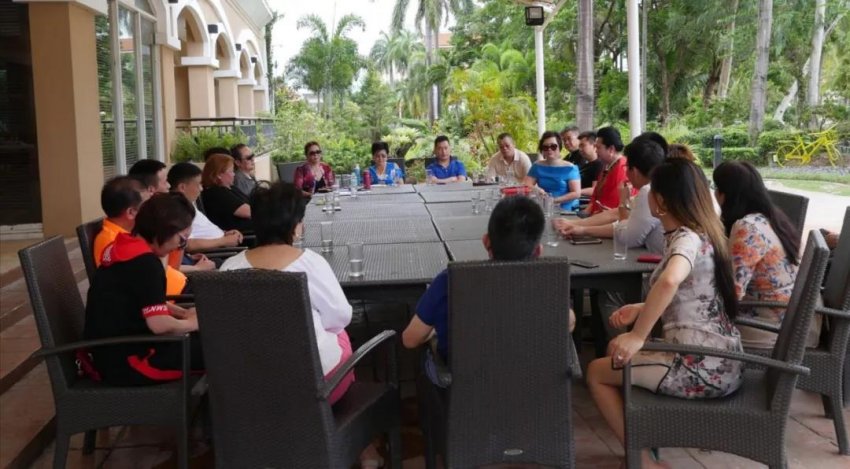 一带一路国际城市影视联盟 东盟十国联盟峰会暨菲律宾峰会成功召开(图28) 一带一路国际城市影视联盟 东盟十国联盟峰会暨菲律宾峰会成功召开(图28)