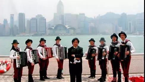 粤港澳大湾区迎来手风琴艺术盛宴 —— 2018“西乡乐谷杯”粤港澳大湾区手风琴嘉年华活动盛大启幕(图5) 粤港澳大湾区迎来手风琴艺术盛宴 —— 2018“西乡乐谷杯”粤港澳大湾区手风琴嘉年华活动盛大启幕(图5)