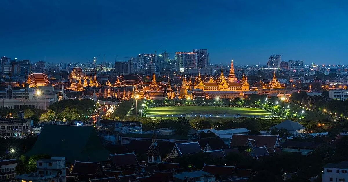一带一路国际城市影视联盟泰国曼谷联盟盛大启动(图2)