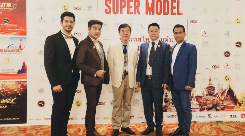 一带一路国际城市影视联盟泰国曼谷联盟盛大启动(图8) 一带一路国际城市影视联盟泰国曼谷联盟盛大启动(图8)