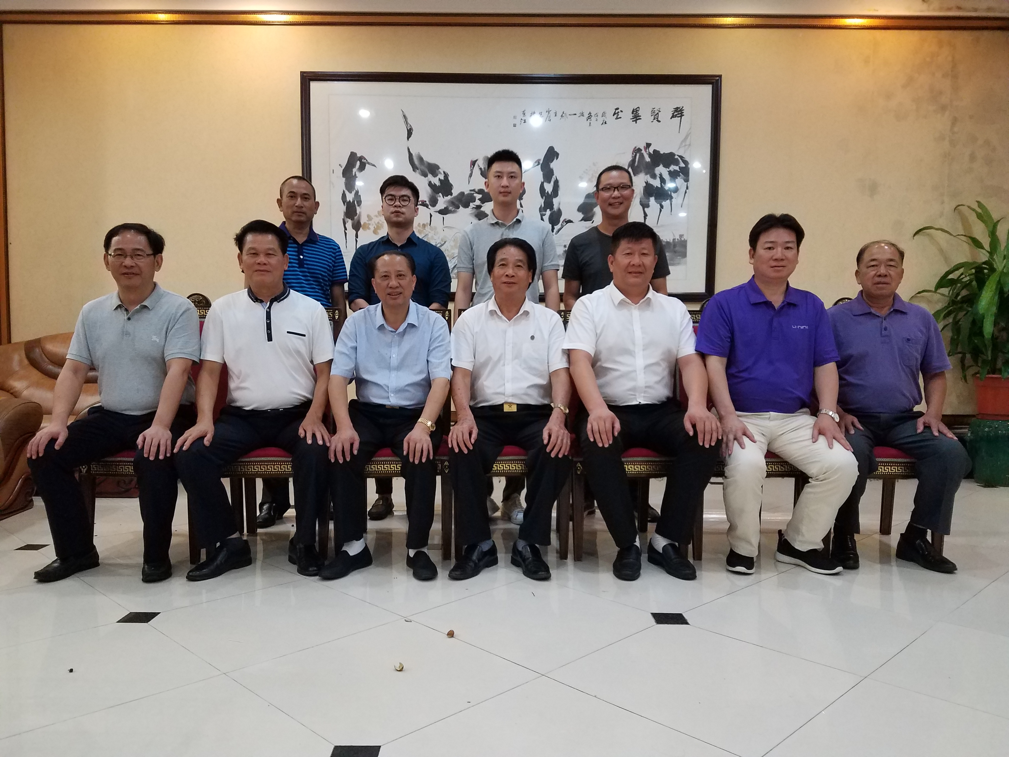 中国朝阳产业世界大联盟会议在广东召开(图1) 中国朝阳产业世界大联盟会议在广东召开(图1)