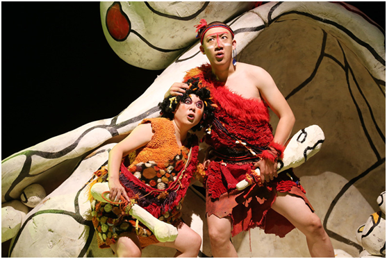 狂欢一「夏」 亲子好剧 —— 2018年宝安戏剧月嗨翻千万家庭(图2) 狂欢一「夏」 亲子好剧 —— 2018年宝安戏剧月嗨翻千万家庭(图2)