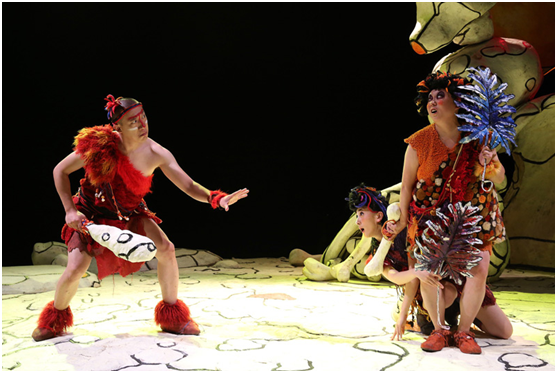 狂欢一「夏」 亲子好剧 —— 2018年宝安戏剧月嗨翻千万家庭(图3) 狂欢一「夏」 亲子好剧 —— 2018年宝安戏剧月嗨翻千万家庭(图3)