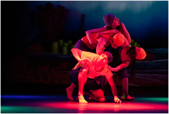 狂欢一「夏」 亲子好剧 —— 2018年宝安戏剧月嗨翻千万家庭(图5) 狂欢一「夏」 亲子好剧 —— 2018年宝安戏剧月嗨翻千万家庭(图5)