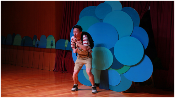 狂欢一「夏」 亲子好剧 —— 2018年宝安戏剧月嗨翻千万家庭(图6) 狂欢一「夏」 亲子好剧 —— 2018年宝安戏剧月嗨翻千万家庭(图6)