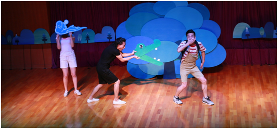 狂欢一「夏」 亲子好剧 —— 2018年宝安戏剧月嗨翻千万家庭(图7) 狂欢一「夏」 亲子好剧 —— 2018年宝安戏剧月嗨翻千万家庭(图7)