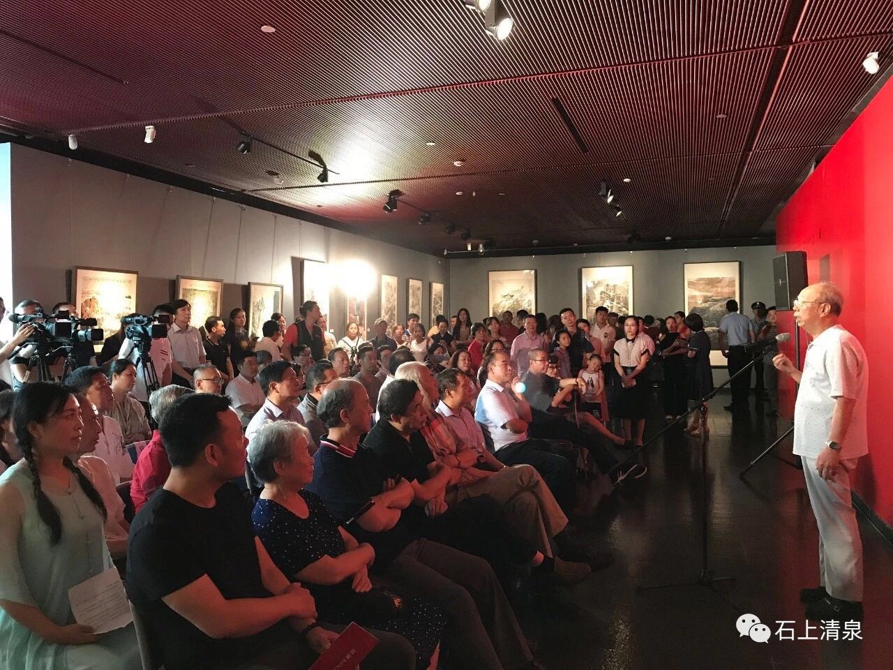 著名书法艺术家谢金龙受邀参加第六届经典与风范当代值得关注的艺术家邀请展,荣获“书法成就奖”(图4) 著名书法艺术家谢金龙受邀参加第六届经典与风范当代值得关注的艺术家邀请展,荣获“书法成就奖”(图4)
