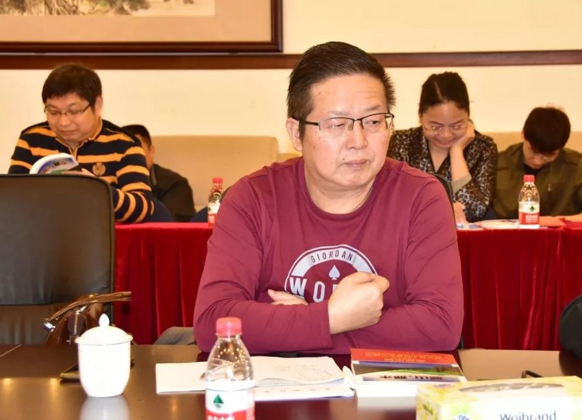 东莞市作家协会召开学习贯彻习近平总书记系列重要讲话及创作分享会 (图6) 东莞市作家协会召开学习贯彻习近平总书记系列重要讲话及创作分享会 (图6)