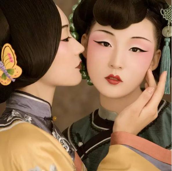 创意人像摄影——松山湖举办中国摄影名家系列讲座受青睐(图3)