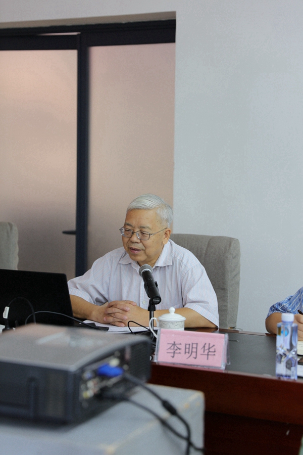 《岭南文化的历史渊源和传承》讲座在宝安区成功举办(图1) 《岭南文化的历史渊源和传承》讲座在宝安区成功举办(图1)